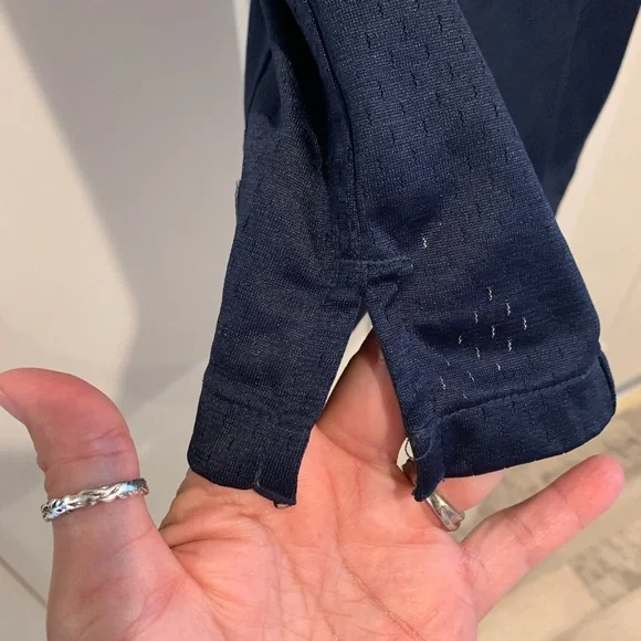 Nike Blue and Green Seahawks Jersey - Picture 7 of 7